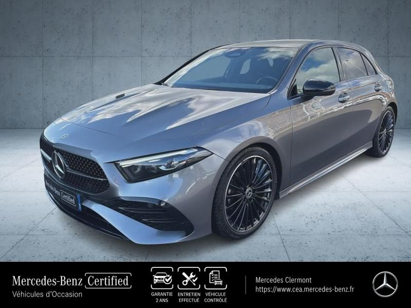 Bon plan MERCEDES-BENZ Classe A 200 163ch AMG Line 7G-DCT occasion à 31990 €