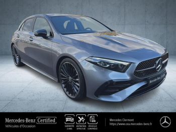Photo 3 du bon plan MERCEDES-BENZ Classe A 200 163ch AMG Line 7G-DCT occasion à 31990 €
