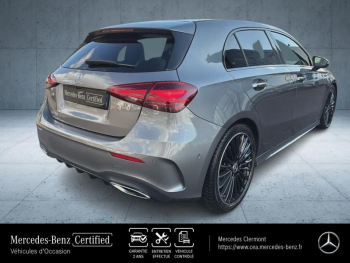 Photo 6 du bon plan MERCEDES-BENZ Classe A 200 163ch AMG Line 7G-DCT occasion à 31990 €