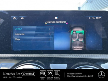 Photo 24 du bon plan MERCEDES-BENZ Classe A 200 163ch AMG Line 7G-DCT occasion à 31990 €