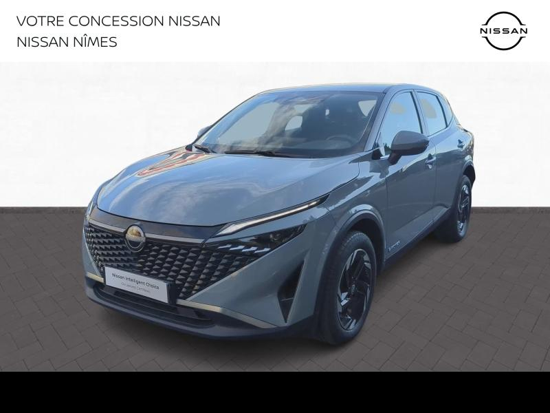 Bon plan NISSAN Qashqai e-POWER 190ch Business Edition 2024 occasion à 28890 €