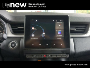 Photo 21 du bon plan RENAULT Captur 1.3 TCe mild hybrid 160ch Techno EDC occasion à 17899 €