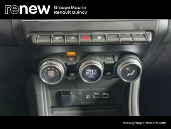 Photo 24 du bon plan RENAULT Captur 1.3 TCe mild hybrid 160ch Techno EDC occasion à 17899 €