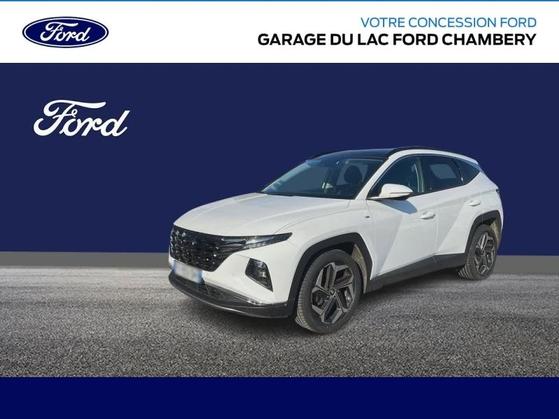 Bon plan HYUNDAI Tucson 1.6 CRDI 136ch Hybrid 48V Executive DCT7 occasion