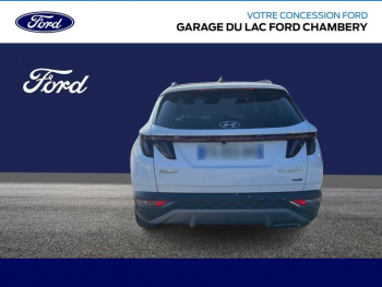 Photo 3 du bon plan HYUNDAI Tucson 1.6 CRDI 136ch Hybrid 48V Executive DCT7 occasion à 20390 €
