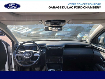 Photo 9 du bon plan HYUNDAI Tucson 1.6 CRDI 136ch Hybrid 48V Executive DCT7 occasion à 20390 €