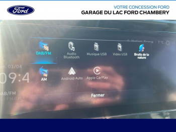 Photo 18 du bon plan HYUNDAI Tucson 1.6 CRDI 136ch Hybrid 48V Executive DCT7 occasion à 20390 €
