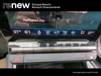 Photo 30 du bon plan RENAULT RAFALE 1.2 E-Tech full hybrid 200ch esprit Alpine occasion à 39999 €