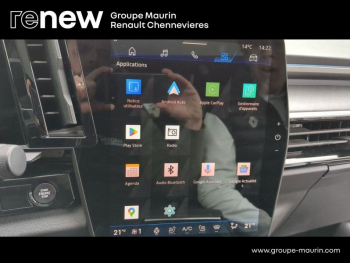 Photo 33 du bon plan RENAULT RAFALE 1.2 E-Tech full hybrid 200ch esprit Alpine occasion à 39999 €