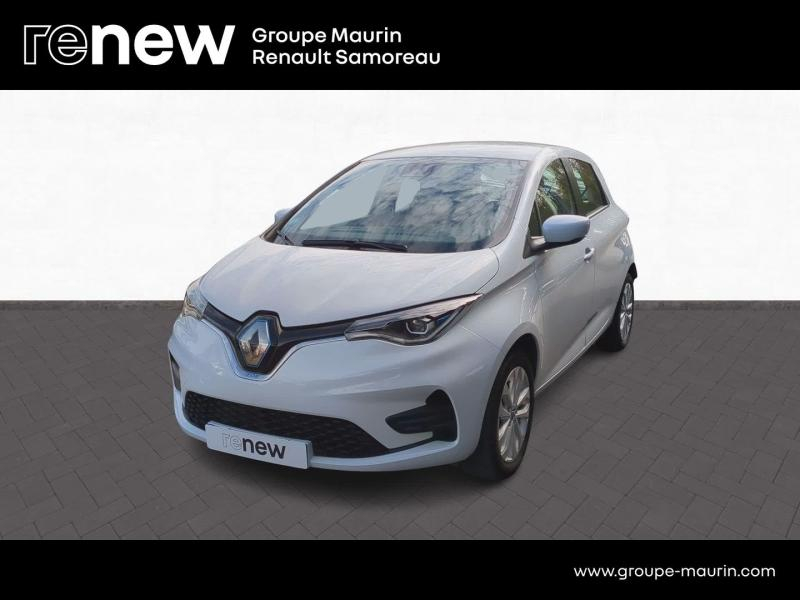 Bon plan RENAULT Zoe Zen charge normale R110 Achat Intégral - 20 occasion à 11900 €