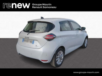 Photo 3 du bon plan RENAULT Zoe Zen charge normale R110 Achat Intégral - 20 occasion à 11900 €