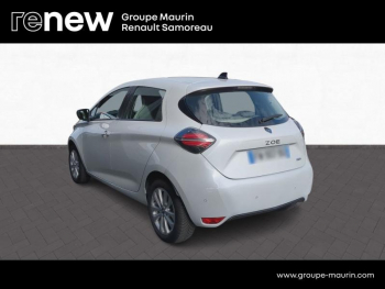 Photo 4 du bon plan RENAULT Zoe Zen charge normale R110 Achat Intégral - 20 occasion à 11900 €