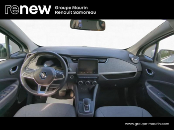 Photo 9 du bon plan RENAULT Zoe Zen charge normale R110 Achat Intégral - 20 occasion à 11900 €