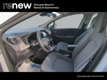 Photo 19 du bon plan RENAULT Zoe Zen charge normale R110 Achat Intégral - 20 occasion à 11900 €