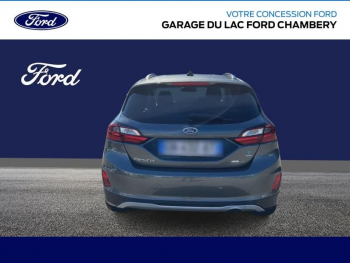 Photo 3 du bon plan FORD Fiesta 1.0 EcoBoost Hybrid 125ch Active X 5p occasion à 17590 €