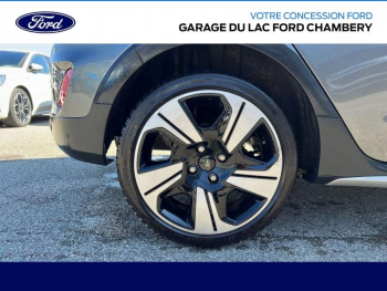 Photo 4 du bon plan FORD Fiesta 1.0 EcoBoost Hybrid 125ch Active X 5p occasion à 17590 €