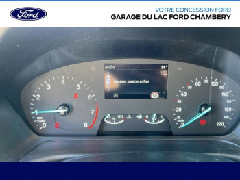 Photo 8 du bon plan FORD Fiesta 1.0 EcoBoost Hybrid 125ch Active X 5p occasion à 17590 €