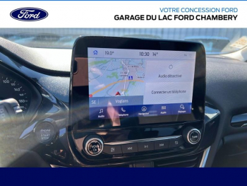 Photo 9 du bon plan FORD Fiesta 1.0 EcoBoost Hybrid 125ch Active X 5p occasion à 17590 €