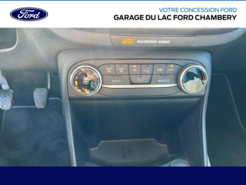 Photo 10 du bon plan FORD Fiesta 1.0 EcoBoost Hybrid 125ch Active X 5p occasion à 17590 €