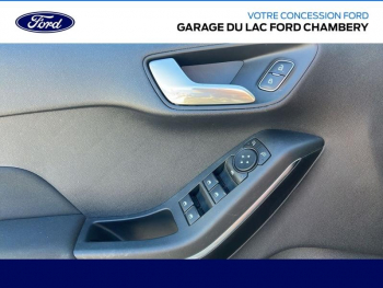 Photo 11 du bon plan FORD Fiesta 1.0 EcoBoost Hybrid 125ch Active X 5p occasion à 17590 €