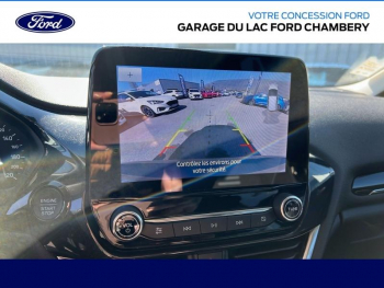 Photo 13 du bon plan FORD Fiesta 1.0 EcoBoost Hybrid 125ch Active X 5p occasion à 17590 €