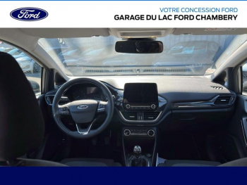 Photo 15 du bon plan FORD Fiesta 1.0 EcoBoost Hybrid 125ch Active X 5p occasion à 17590 €
