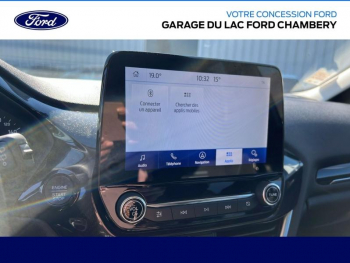 Photo 18 du bon plan FORD Fiesta 1.0 EcoBoost Hybrid 125ch Active X 5p occasion à 17590 €