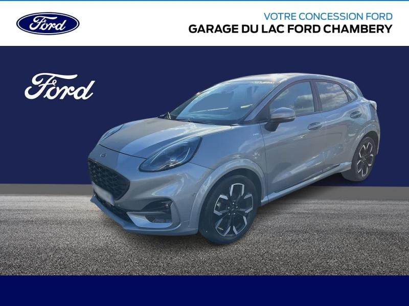 Bon plan FORD Puma 1.0 EcoBoost 125ch ST-Line X DCT7 6cv occasion à 16990 €