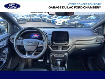 Photo 10 du bon plan FORD Puma 1.0 EcoBoost 125ch ST-Line X DCT7 6cv occasion à 16990 €