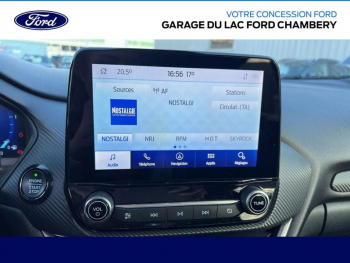 Photo 13 du bon plan FORD Puma 1.0 EcoBoost 125ch ST-Line X DCT7 6cv occasion à 16990 €