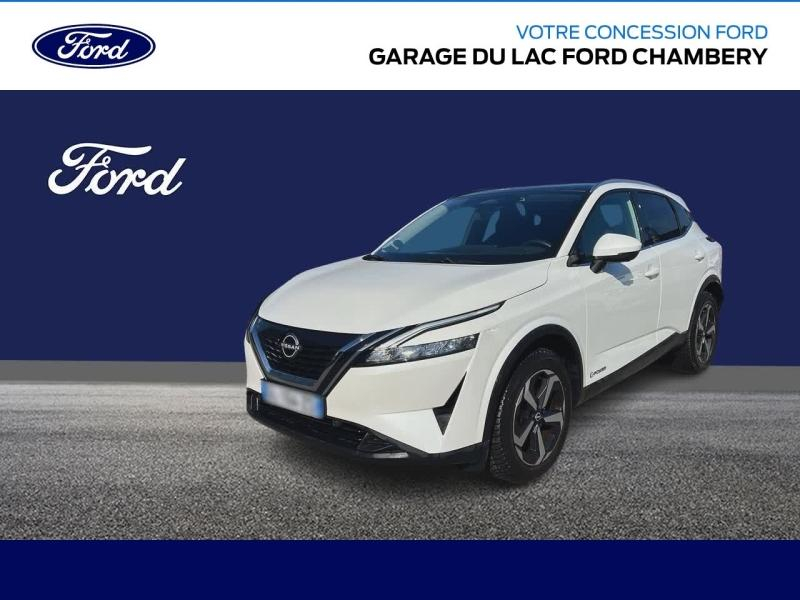 Bon plan NISSAN Qashqai e-POWER 190ch N-Connecta 2022 occasion à 26990 €