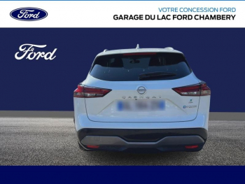 Photo 3 du bon plan NISSAN Qashqai e-POWER 190ch N-Connecta 2022 occasion à 26990 €