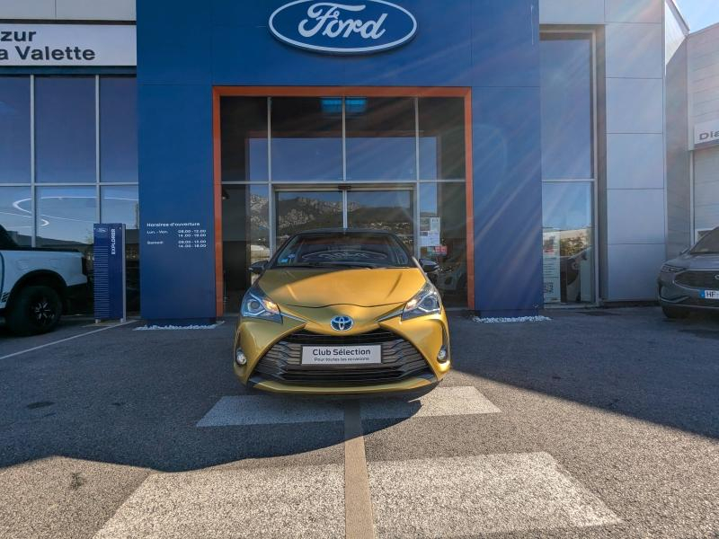 Bon plan TOYOTA Yaris 100h Collection 5p occasion à 14490 €