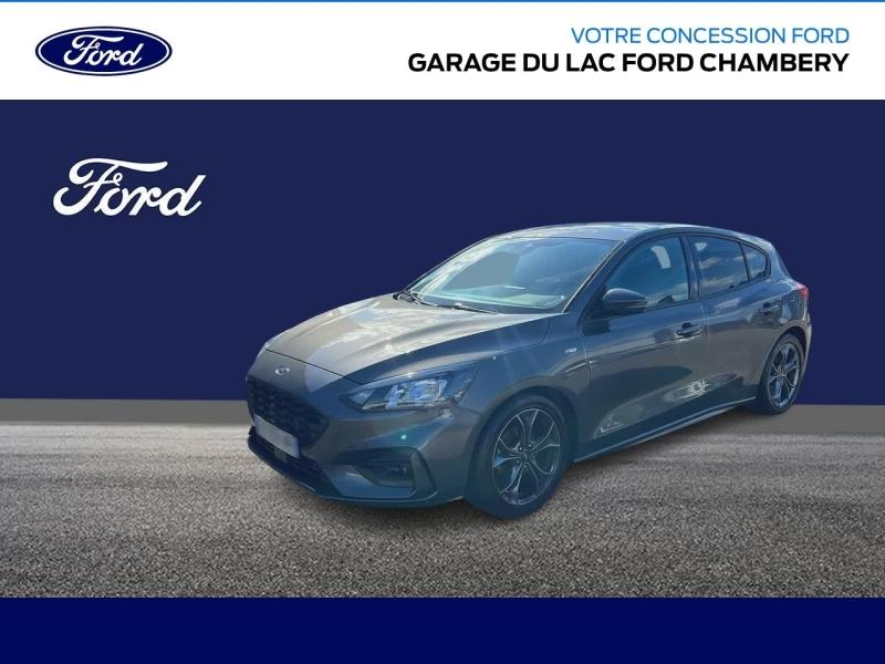 Bon plan FORD Focus 1.5 EcoBlue 120ch Titanium BVA occasion à 14590 €