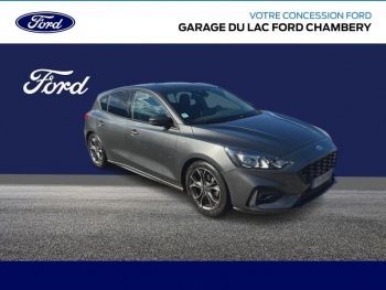 Photo 2 du bon plan FORD Focus 1.5 EcoBlue 120ch Titanium BVA occasion à 14590 €