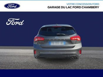 Photo 3 du bon plan FORD Focus 1.5 EcoBlue 120ch Titanium BVA occasion à 14590 €