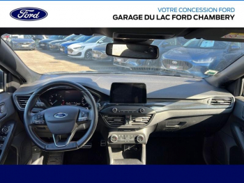 Photo 12 du bon plan FORD Focus 1.5 EcoBlue 120ch Titanium BVA occasion à 14590 €