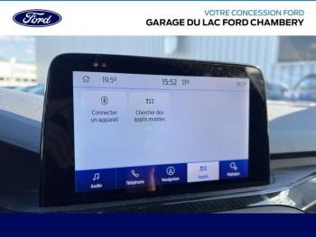 Photo 18 du bon plan FORD Focus 1.5 EcoBlue 120ch Titanium BVA occasion à 14590 €