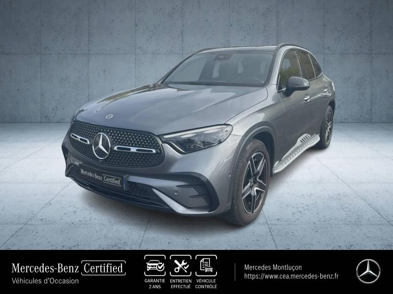 Bon plan MERCEDES-BENZ GLC 220 d 197ch AMG Line 4Matic 9G-Tronic occasion à 50900 €