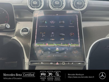 Photo 21 du bon plan MERCEDES-BENZ GLC 220 d 197ch AMG Line 4Matic 9G-Tronic occasion à 50900 €