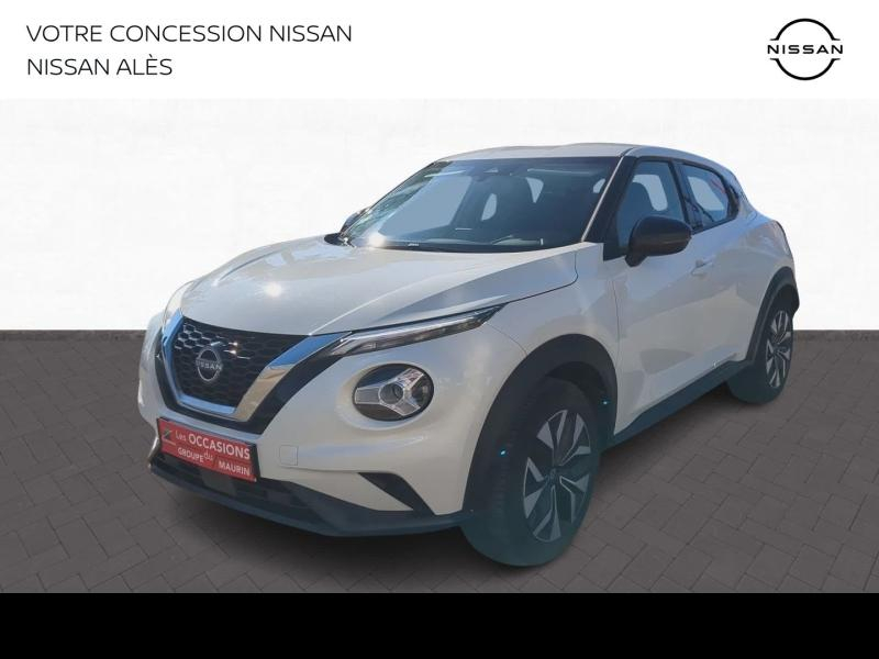 Bon plan NISSAN Juke 1.0 DIG-T 114ch Business Edition DCT 2022.5 occasion à 16780 €