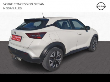 Photo 5 du bon plan NISSAN Juke 1.0 DIG-T 114ch Business Edition DCT 2022.5 occasion à 16780 €