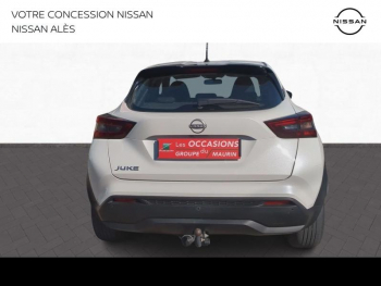 Photo 6 du bon plan NISSAN Juke 1.0 DIG-T 114ch Business Edition DCT 2022.5 occasion à 16780 €