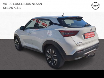 Photo 8 du bon plan NISSAN Juke 1.0 DIG-T 114ch Business Edition DCT 2022.5 occasion à 16780 €