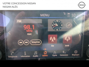 Photo 22 du bon plan NISSAN Juke 1.0 DIG-T 114ch Business Edition DCT 2022.5 occasion à 16780 €