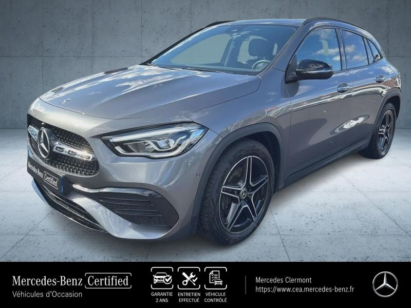 Bon plan MERCEDES-BENZ Classe GLA 200 d 150ch AMG Line 8G-DCT occasion à 34490 €