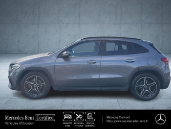 Photo 2 du bon plan MERCEDES-BENZ Classe GLA 200 d 150ch AMG Line 8G-DCT occasion à 34490 €
