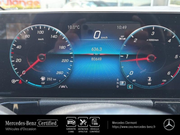 Photo 22 du bon plan MERCEDES-BENZ Classe GLA 200 d 150ch AMG Line 8G-DCT occasion à 34490 €