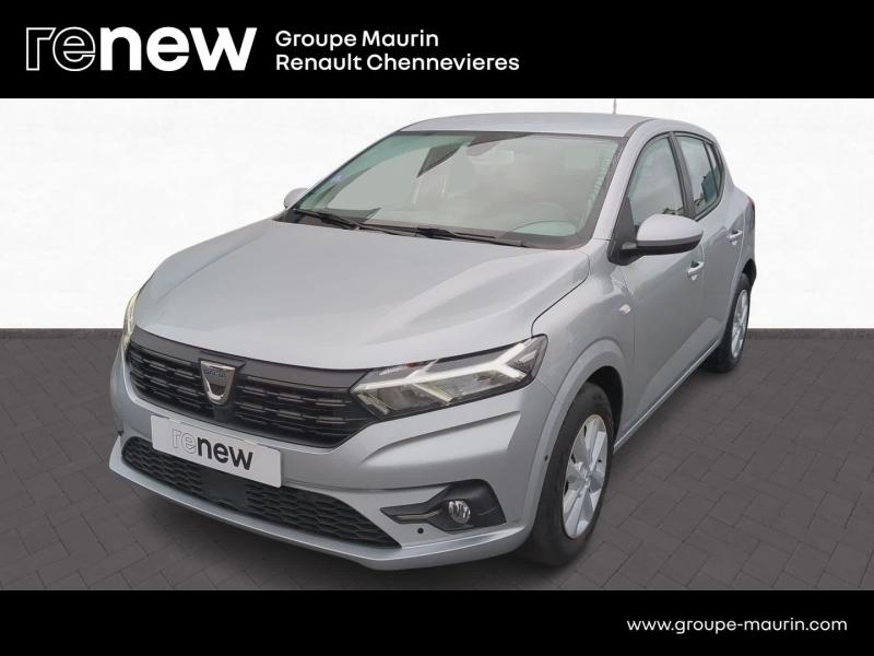 Bon plan DACIA Sandero 1.0 TCe 90ch Confort -22B occasion à 12999 €