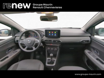 Photo 15 du bon plan DACIA Sandero 1.0 TCe 90ch Confort -22B occasion à 12999 €